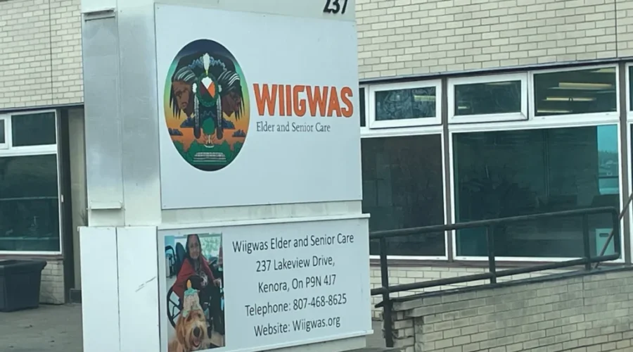 Wiigwas declares respiratory outbreak
