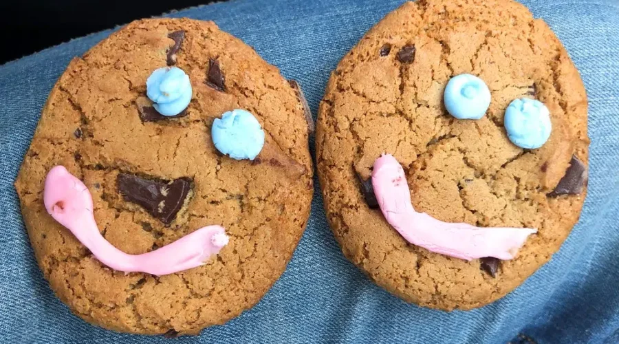 Smile Cookies support children’s charities