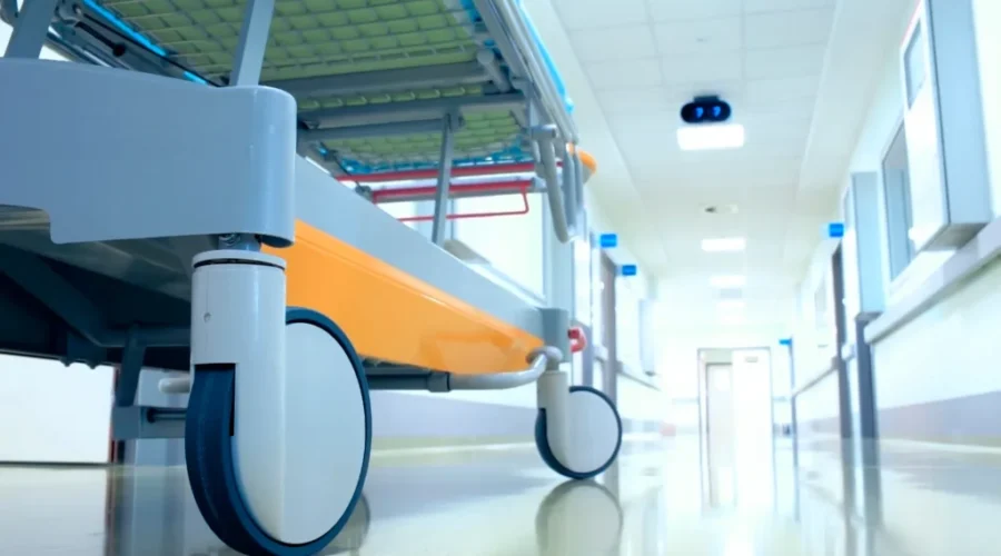 Local health center makes large improvements with government funding