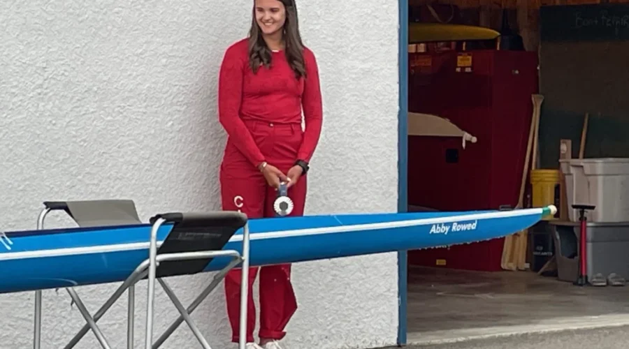 Kenora Rowing Club hires Olympic medalist