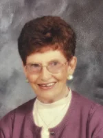 Annette (Anne) Marie McDonald (nee St. Croix)
