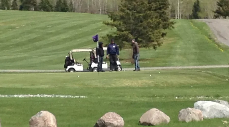 Beauty Bay Golf Course, Senior Men’s League, June 24, 2025