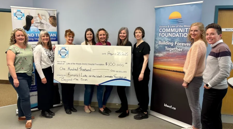 Beyond the Scan campaign exceeds its goal