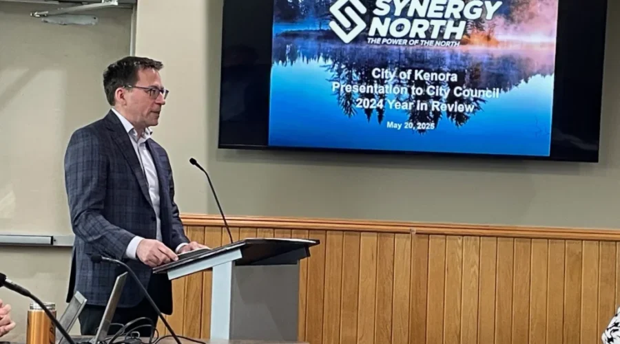 Synergy North predicts growth in electricity consumption