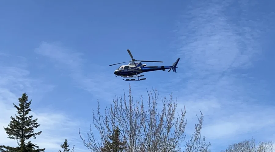 Search for two missing children in N.S. reaches 12 days