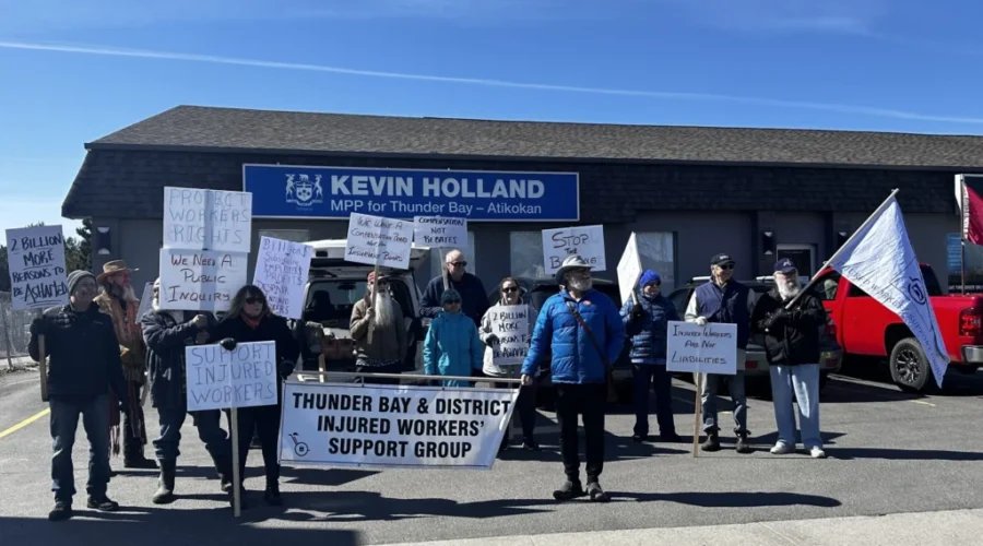 Collective bargaining between union and Workplace Safety and Insurance Board breaks down