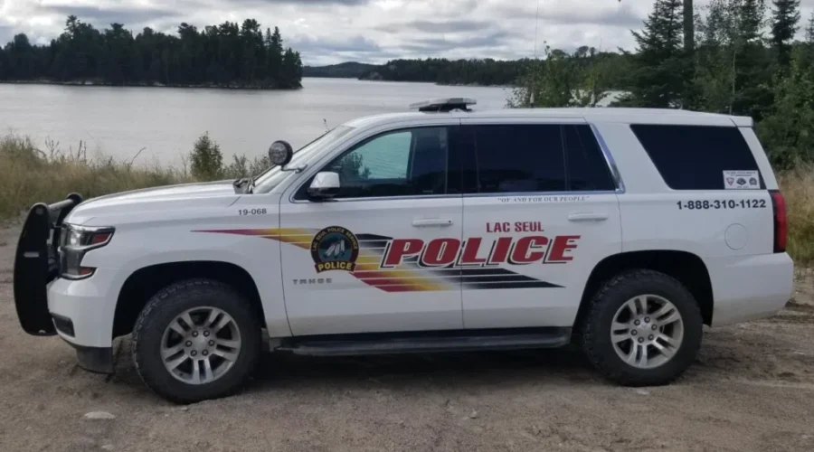 Drug trafficking charge laid on Lac Seul