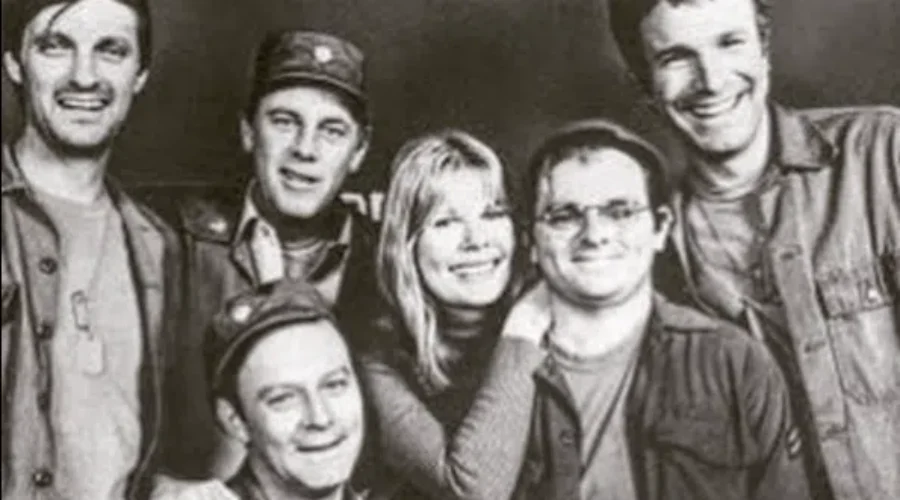 MASH star Swit dead at 87