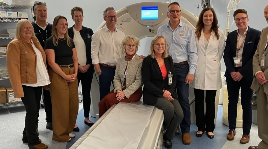 Province approves funding for MRI for Lake of the Woods Hospital