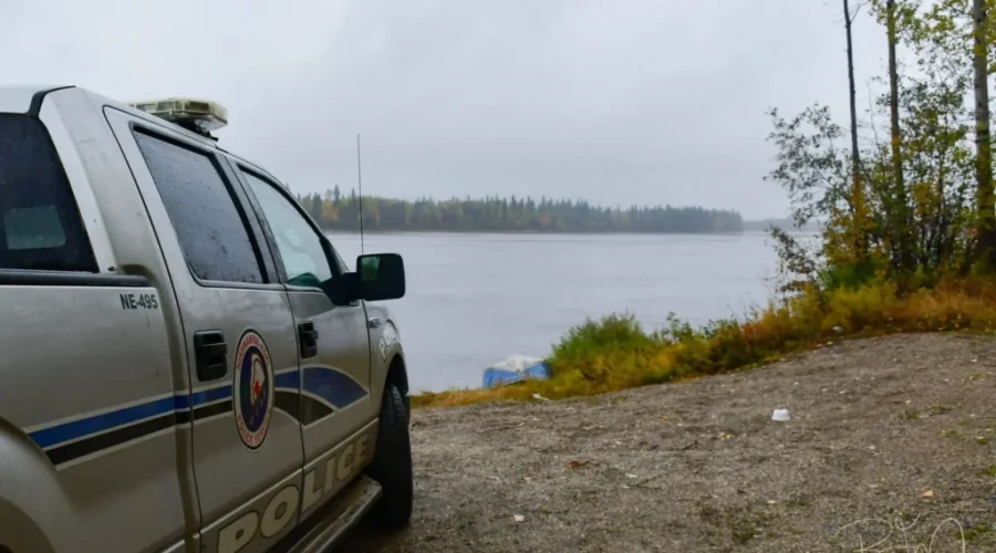 Arson claims roughly $500,000 of building material in Cat Lake First Nation