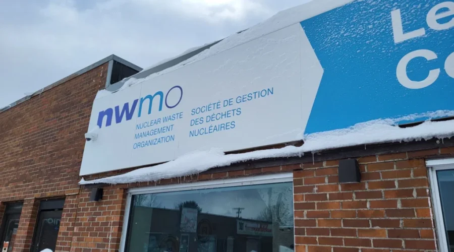 NWMO selects vendors to plan and design nuclear waste facility