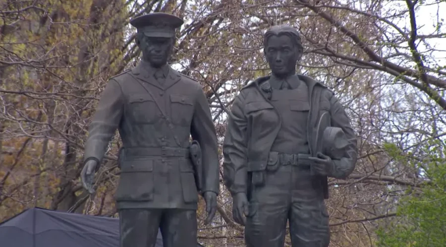 Northwestern Ontario officers named to memorial