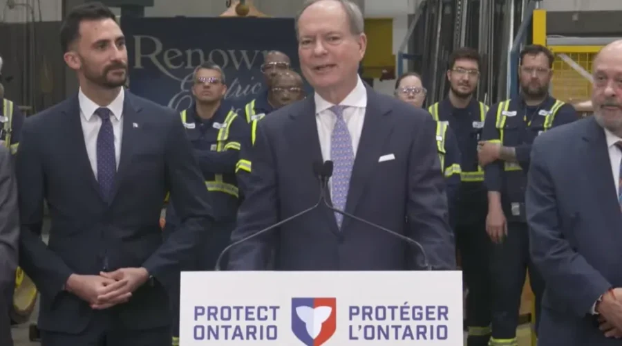 Funds set aside for critical mineral processing facilities