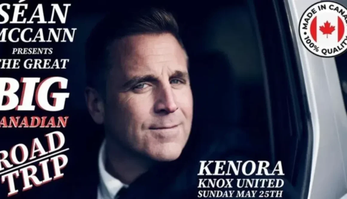 Sean McCann - Kenora