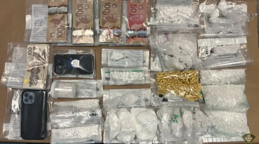 Two-month long trafficking investigation concludes with arrest