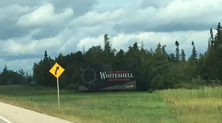 Portions of Whiteshell open again