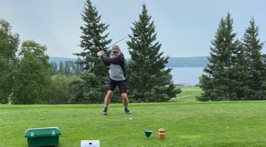 Beauty Bay Golf Course, Senior Men’s League, June 17, 2025