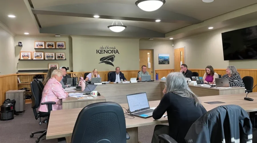 Kenora city council endorses Elect Respect Pledge