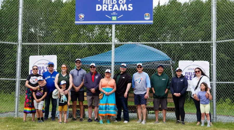 KCA’s Field of Dreams a reality