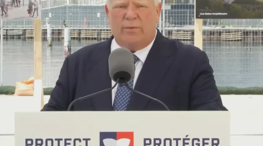 Ford calls for lower interest rates again