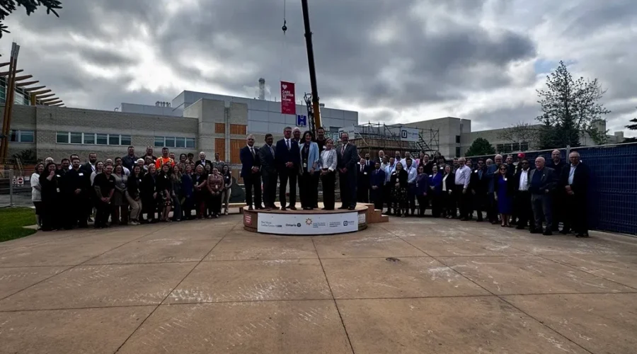 Construction underway on northwestern Ontario’s first cardiovascular surgery facility