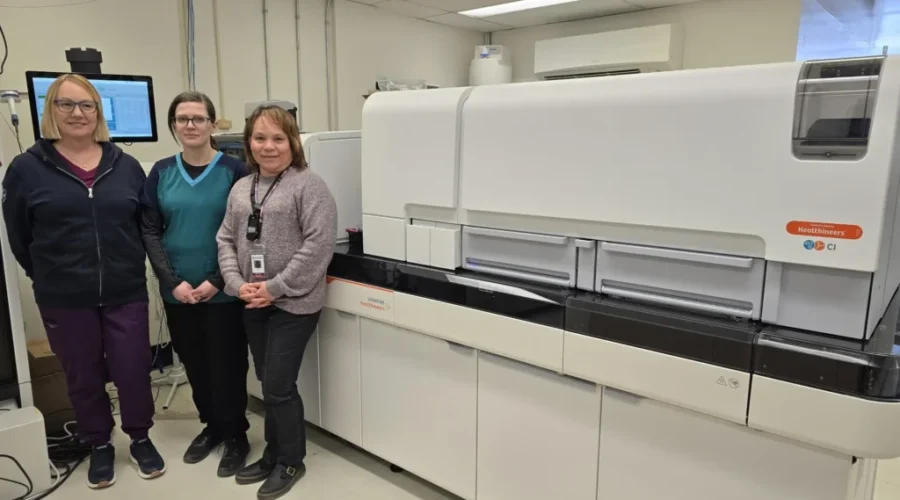 Kenora hospital lottery is new and improved