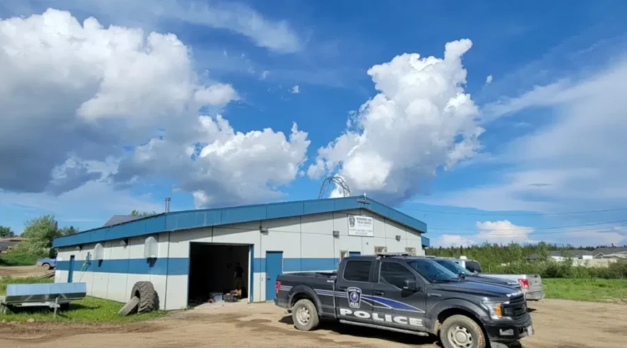 NAPS seizes more drugs from First Nation airport