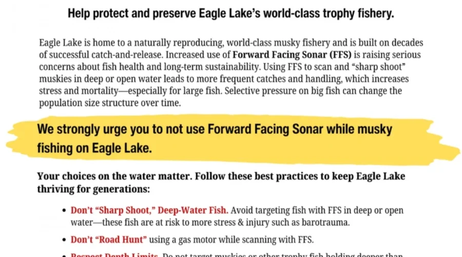 Eagle Lake resorts take action against FFS