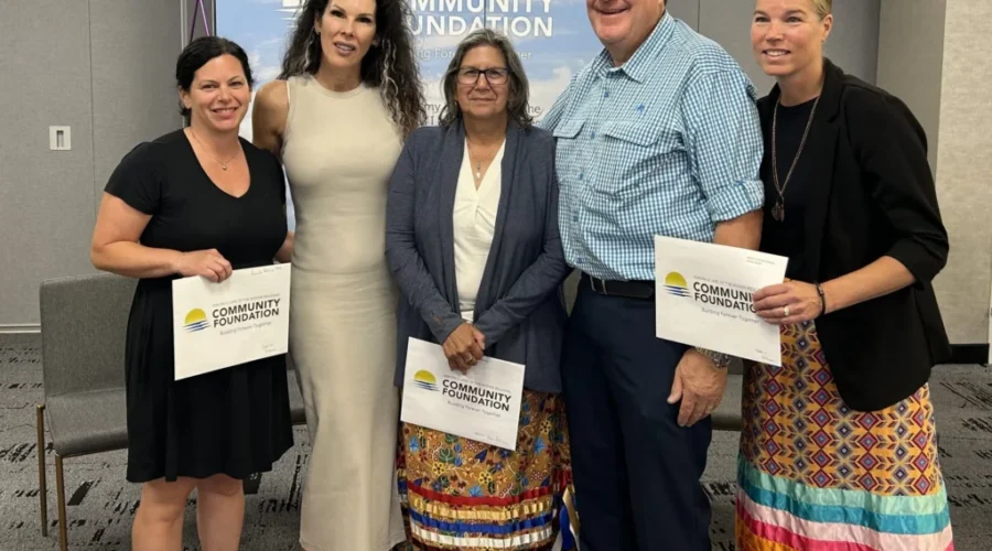 Kenora-area groups receive record $505K in community grants