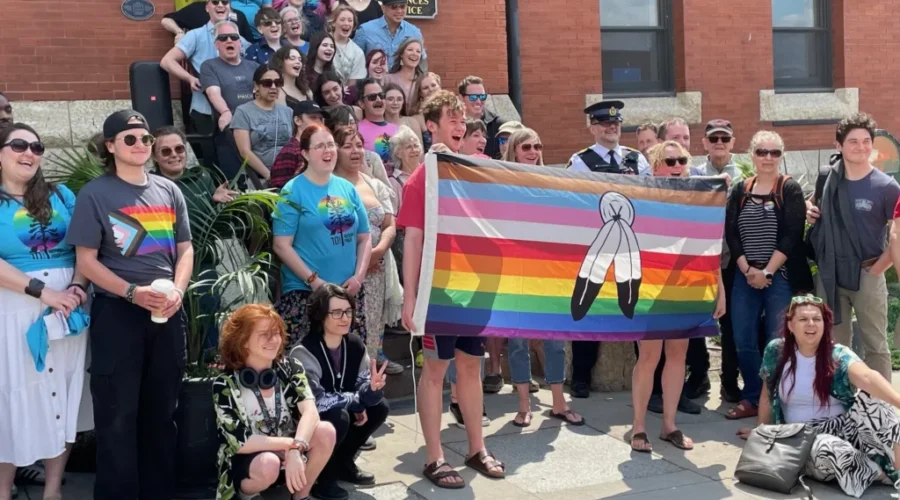 Kenora Pride celebrates 10 years