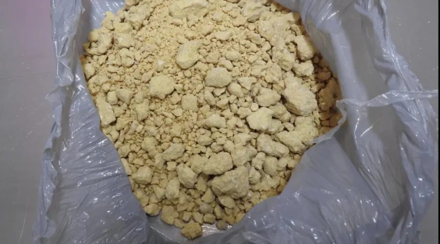 $1.9 million in illegal drugs seized in Ontario drug bust