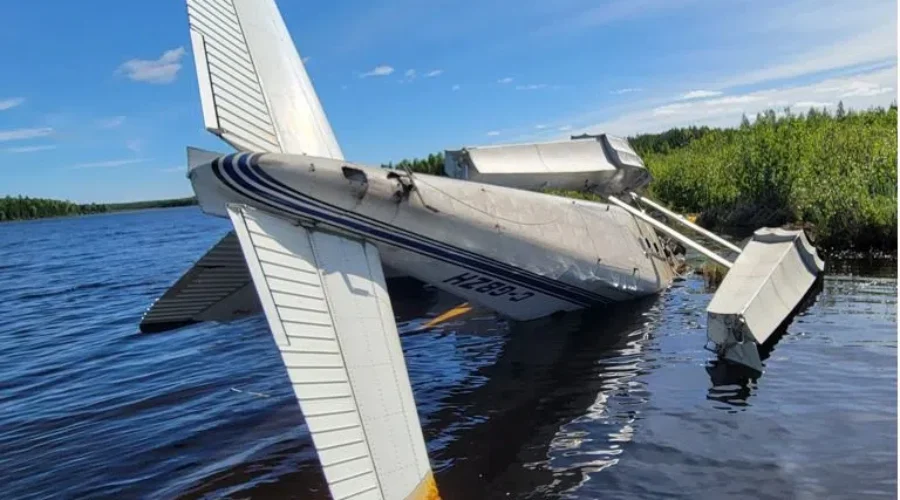 TSB releases report into fatal plane crash in Red Lake