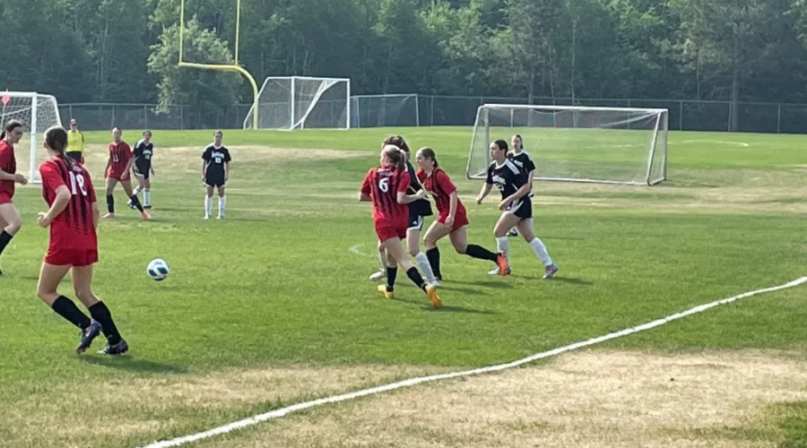 Saints begin OFSAA with strong start