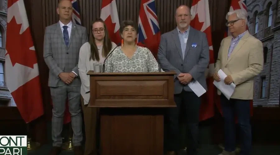 Union suggests need for government involvement in WSIB strike