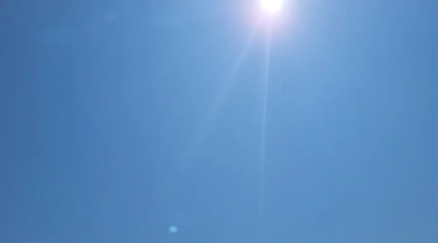 Brace for warmer temperatures