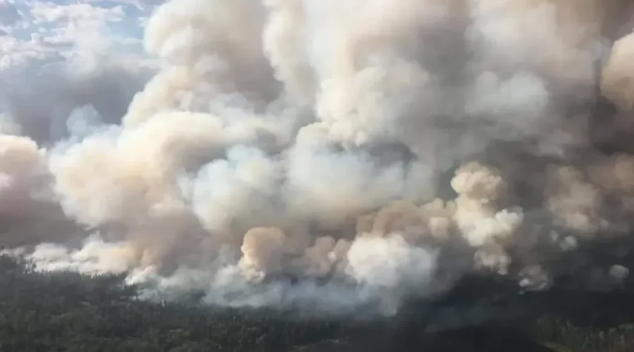 Tips For Dealing With Wildfire Smoke