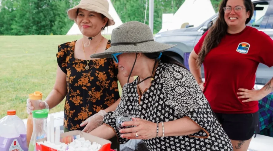 Kenora Youth and Family Wellness Camp begins a new era