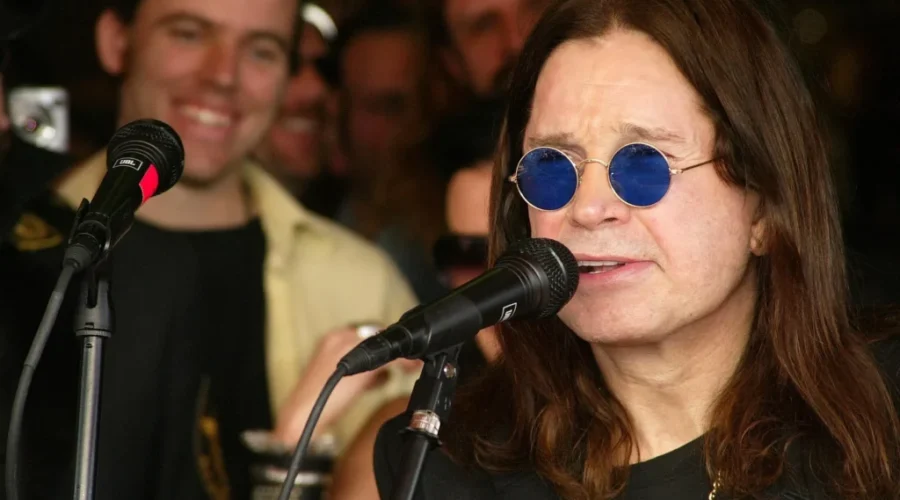 Rock legend Ozzy Osbourne passes away at age 76