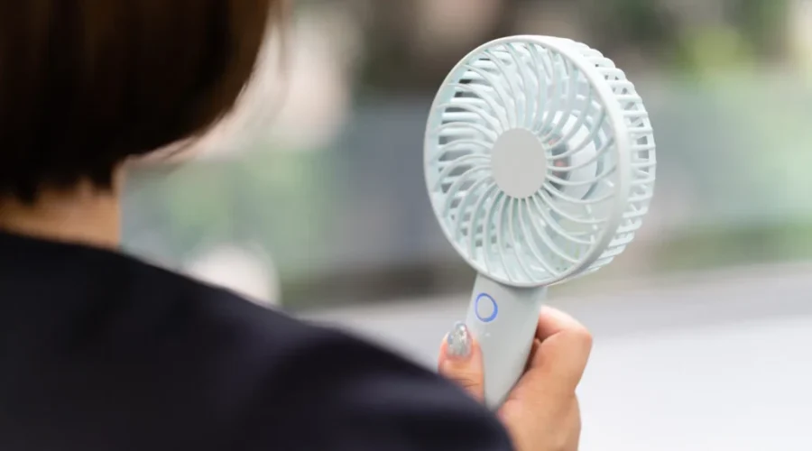 Hot weather: How to stay cool