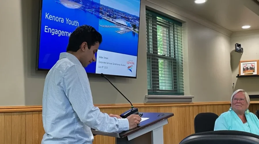 Student councillor position proposed for Kenora council