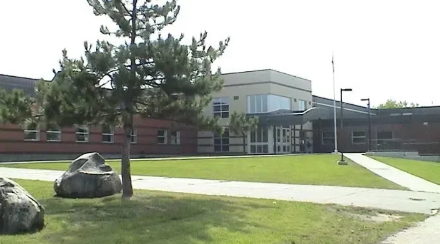 Another appeal to slow down traffic near Dryden High