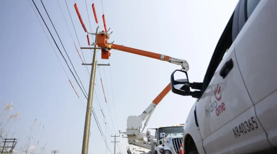 Planned power outage in the Kenora area