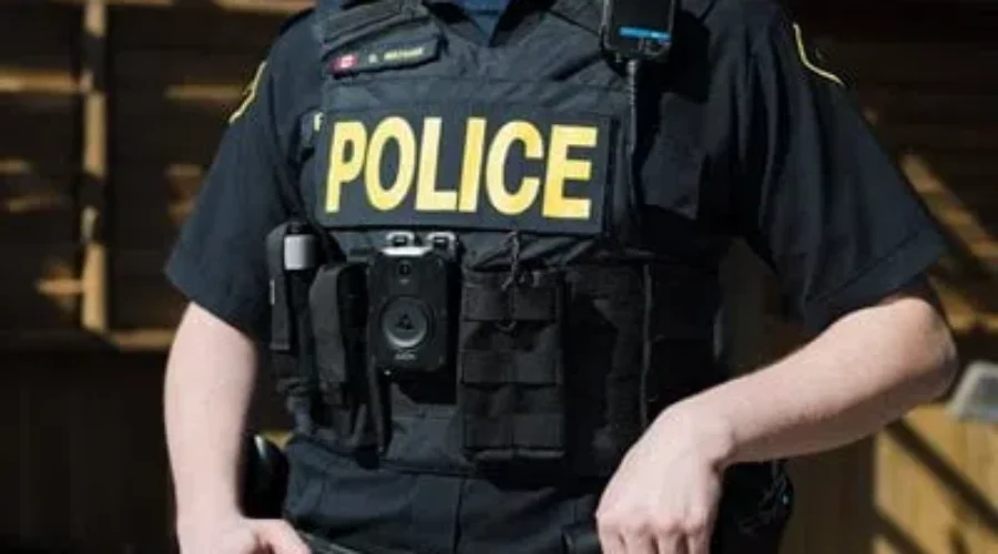 Kenora OPP officers to wear body worn cameras soon