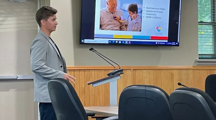 All Nations Health Partners provides update on physician recruitment