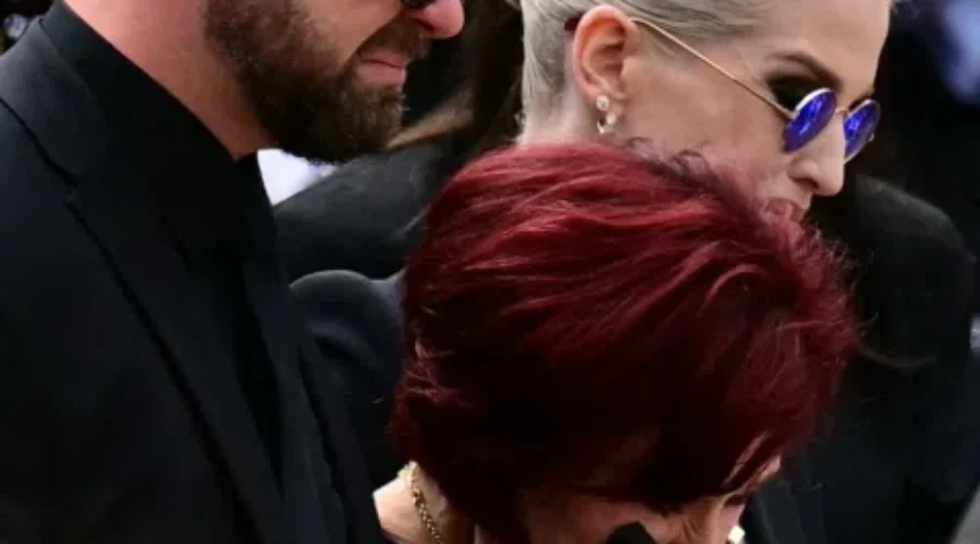 Ozzy Osbourne’s Funeral