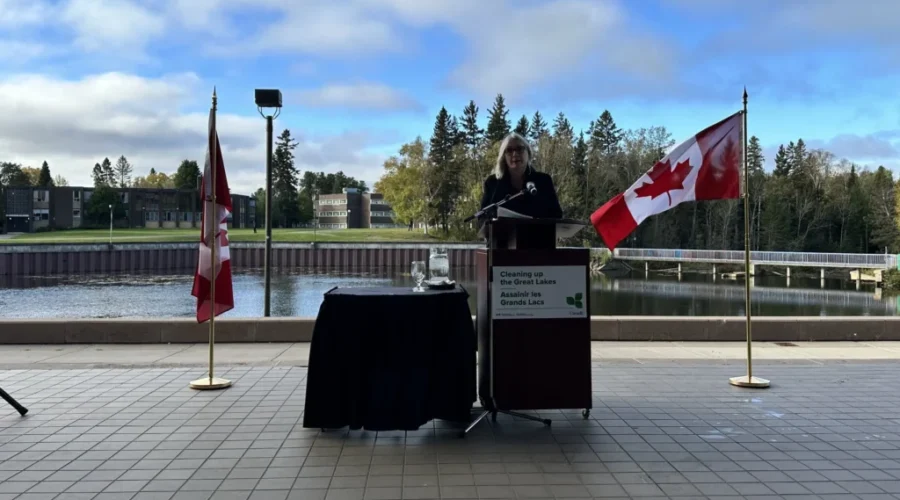Minister Patty Hajdu attends United Nations political forum
