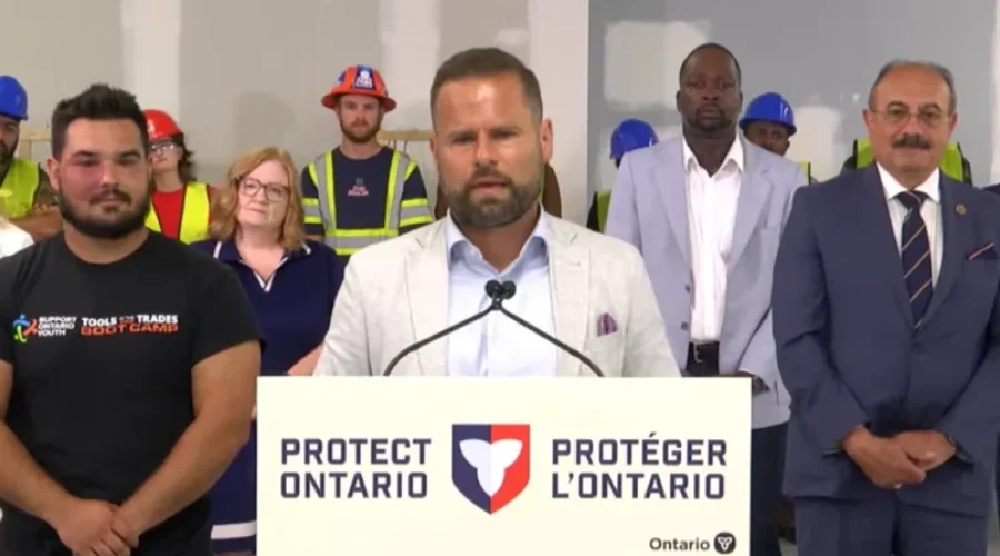 Provincial government investing over $4 million to support skills training in northwestern Ontario