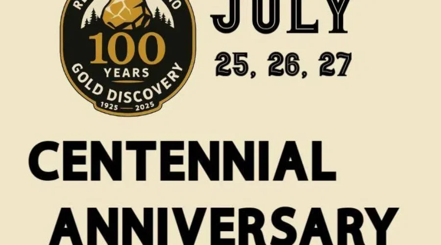 Red Lake celebrates 100 years of gold