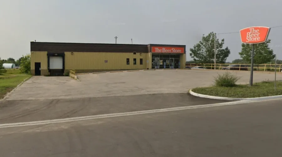 Beer store in Sioux Lookout to close