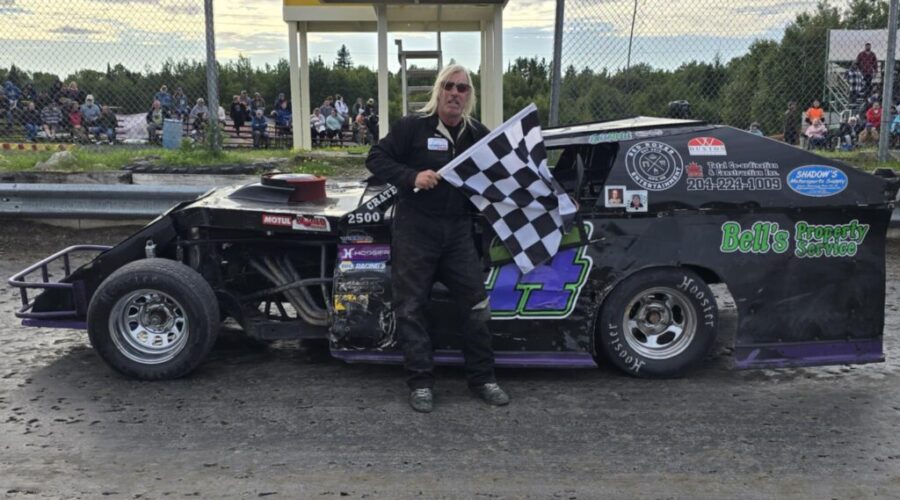 Audette claims title at Lake of the Woods Speedway